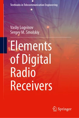 Abbildung von Logvinov / Smolskiy | Radio Receivers | 1. Auflage | 2026 | beck-shop.de