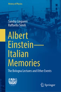 Abbildung von Linguerri / Simili (deceased) | Albert Einstein—Italian Memories | 1. Auflage | 2025 | beck-shop.de