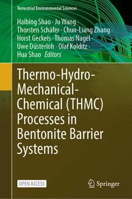 Abbildung von Shao / Wang | Thermo-Hydro-Mechanical-Chemical (THMC) Processes in Bentonite Barrier Systems | 1. Auflage | 2024 | beck-shop.de