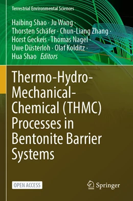 Abbildung von Shao / Wang | Thermo-Hydro-Mechanical-Chemical (THMC) Processes in Bentonite Barrier Systems | 1. Auflage | 2024 | beck-shop.de