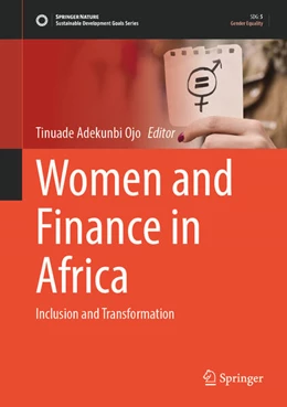 Abbildung von Ojo | Women and Finance in Africa | 1. Auflage | 2024 | beck-shop.de