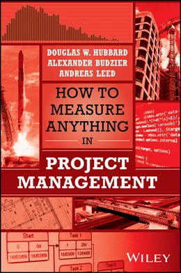 Abbildung von Hubbard | How to Measure Anything in Project Management | 1. Auflage | 2025 | beck-shop.de