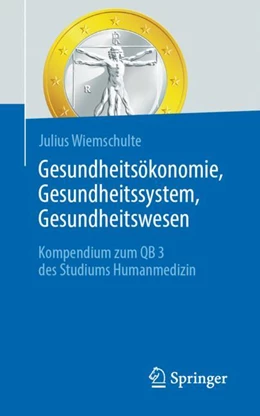 Abbildung von Wiemschulte | Gesundheitsökonomie, Gesundheitssystem, Gesundheitswesen | 1. Auflage | 2024 | beck-shop.de