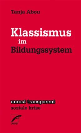 Abbildung von Abou | Klassismus im Bildungssystem | 1. Auflage | 2024 | beck-shop.de