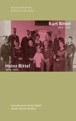 Abbildung von Allenhöfer / Große-Nobis | Kurt Bittel / Heinz Bittel | 1. Auflage | 2023 | beck-shop.de
