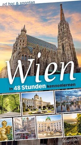 Abbildung von Borovansky | Wien ad hoc & spontan | 1. Auflage | 2025 | beck-shop.de
