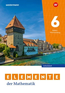Abbildung von Elemente der Mathematik SI. Arbeitsheft 6 mit Lösungen. Für Baden-Württemberg | 1. Auflage | 2024 | beck-shop.de