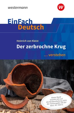 Abbildung von Heinrich von Kleist / Möller | Der zerbrochne Krug (inkl. Variant). EinFach Deutsch ... verstehen | 1. Auflage | 2024 | beck-shop.de