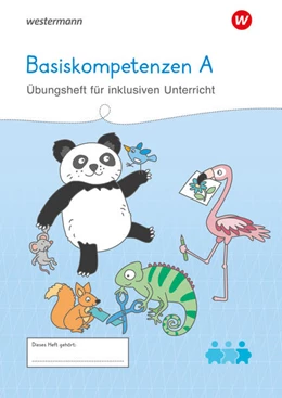 Abbildung von Westermann Unterrichtsmaterialien Grundschule. Basiskompetenzen A Übungsheft für inklusiven Unterricht | 1. Auflage | 2024 | beck-shop.de