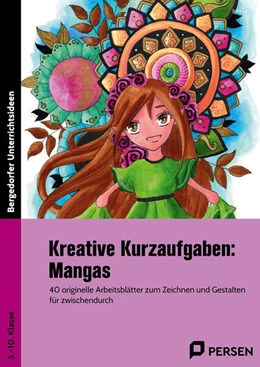 Abbildung von Laas | Kreative Kurzaufgaben: Mangas | 1. Auflage | 2024 | beck-shop.de