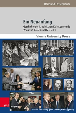 Abbildung von Fastenbauer | Ein Neuanfang | 1. Auflage | 2024 | beck-shop.de