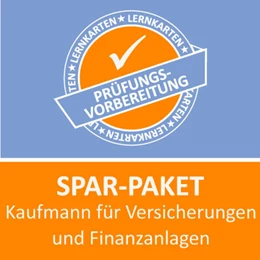 Abbildung von Christiansen | Lernkarten Paket Kaufmann für Versicherungen und Finanzanlagen | 2. Auflage | 2024 | beck-shop.de
