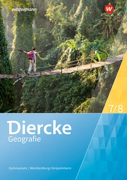 Abbildung von Diercke Geografie 7 / 8. Schulbuch. Für Mecklenburg-Vorpommern | 1. Auflage | 2024 | beck-shop.de