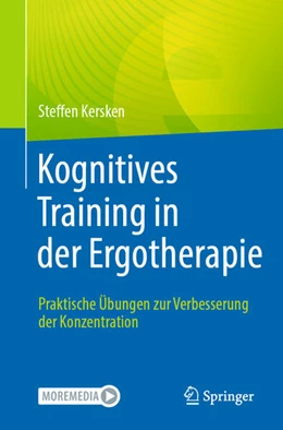 Abbildung von Kersken | Kognitives Training in der Ergotherapie | 1. Auflage | 2024 | beck-shop.de