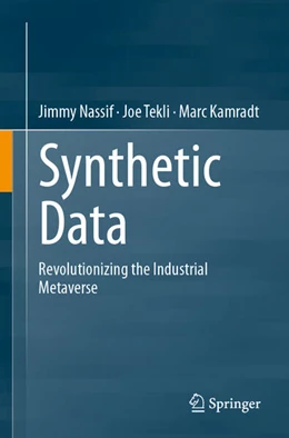 Abbildung von Nassif / Tekli | Synthetic Data | 1. Auflage | 2024 | beck-shop.de