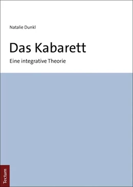 Abbildung von Dunkl | Das Kabarett | 1. Auflage | 2019 | beck-shop.de