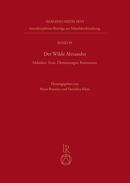 Abbildung von Brunner / Klein | Der Wilde Alexander | 1. Auflage | 2024 | beck-shop.de