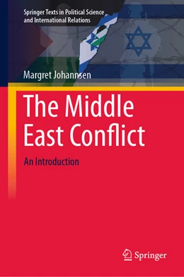 Abbildung von Johannsen | The Middle East Conflict | 1. Auflage | 2024 | beck-shop.de