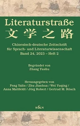 Abbildung von Feng / Zhu | Literaturstraße | 1. Auflage | 2023 | 24 | beck-shop.de