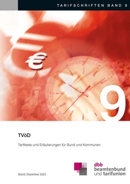 Abbildung von Schmalz | TVöD | 8. Auflage | 2023 | 9 | beck-shop.de