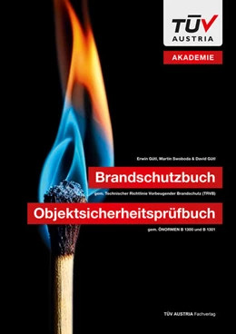 Abbildung von Gütl / Swoboda | Brandschutzbuch gemäß Technischer Richtlinie Vorbeugender Brandschutz (TRVB) | 5. Auflage | 2023 | beck-shop.de