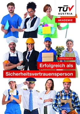 Abbildung von Matzik | Erfolgreich als Sicherheitsvertrauensperson | 4. Auflage | 2023 | beck-shop.de