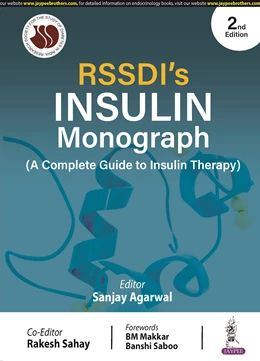 Abbildung von Agarwal / Sahay | RSSDI'S Insulin Monograph | 2. Auflage | 2023 | beck-shop.de