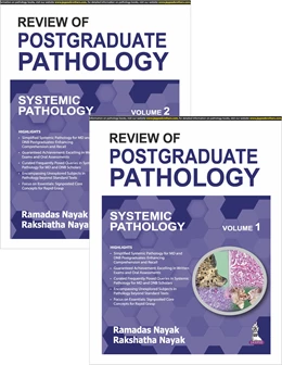 Abbildung von Nayak | Review of Postgraduate Pathology (Systemic Pathology) | 1. Auflage | 2023 | beck-shop.de