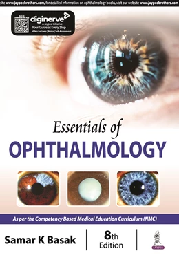 Abbildung von Basak | Essentials of Ophthalmology | 8. Auflage | 2023 | beck-shop.de