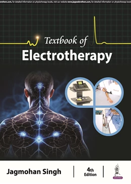 Abbildung von Singh | Textbook of Electrotherapy | 4. Auflage | 2023 | beck-shop.de