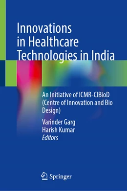 Abbildung von Garg / Kumar | Innovations in Healthcare Technologies in India | 1. Auflage | 2025 | beck-shop.de