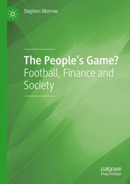 Abbildung von Morrow | The People's Game? | 2. Auflage | 2024 | beck-shop.de