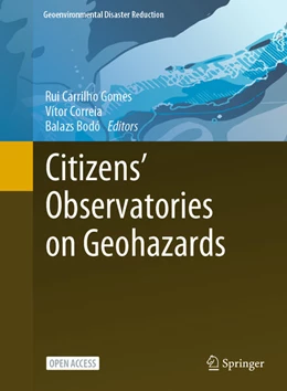 Abbildung von Gomes / Correia | Citizens’ Observatories on Geohazards | 1. Auflage | 2025 | beck-shop.de