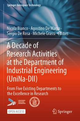 Abbildung von Bianco / De Marco | A Decade of Research Activities at the Department of Industrial Engineering (UniNa-DII) | 1. Auflage | 2024 | beck-shop.de