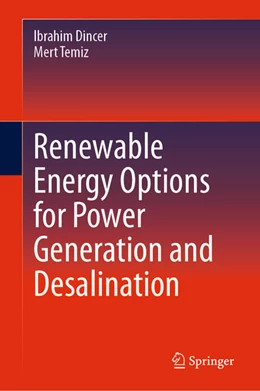 Abbildung von Dincer / Temiz | Renewable Energy Options for Power Generation and Desalination | 1. Auflage | 2024 | beck-shop.de