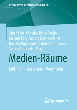 Abbildung von Noller / Beitz-Radzio | Medien-Räume | 1. Auflage | 2024 | beck-shop.de