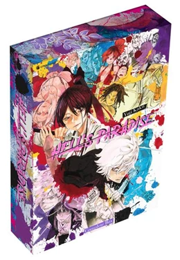 Abbildung von Kaku | Hell's Paradise Complete Box | 1. Auflage | 2023 | beck-shop.de