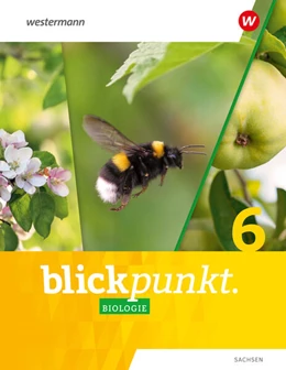 Abbildung von Blickpunkt Biologie 6. Schulbuch. Für Sachsen | 1. Auflage | 2024 | beck-shop.de