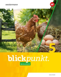 Abbildung von Blickpunkt Biologie 5. Schulbuch. Für Sachsen | 1. Auflage | 2024 | beck-shop.de