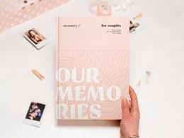 Abbildung von Memories2Make GmbH | Memories2Make® Challengebuch für Paare | 3. Auflage | 2020 | beck-shop.de