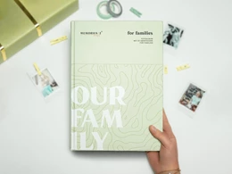 Abbildung von Memories2Make GmbH | Memories2Make® Challengebuch für Familien | 2. Auflage | 2021 | beck-shop.de