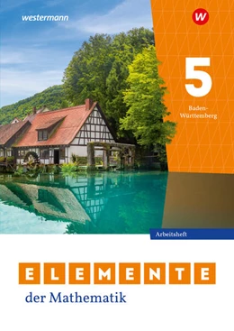 Abbildung von Elemente der Mathematik SI. Arbeitsheft 5 mit Lösungen. Für Baden-Württemberg | 1. Auflage | 2024 | beck-shop.de