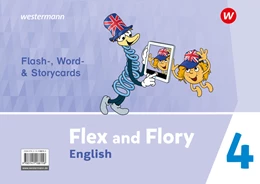 Abbildung von Flex and Flory. Flash-Word-Storycards 4 | 1. Auflage | 2024 | beck-shop.de