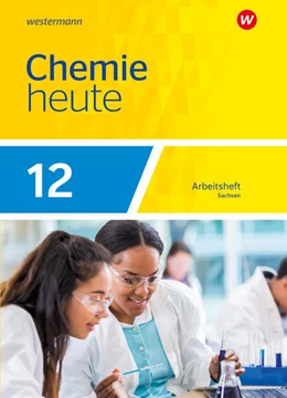 Abbildung von Chemie heute SII 12. Arbeitsheft. Für Sachsen | 1. Auflage | 2024 | beck-shop.de