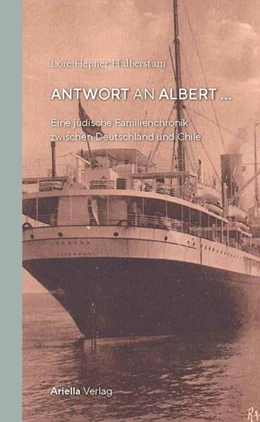 Abbildung von Hepner Halberstam | Antwort an Albert | 1. Auflage | 2022 | beck-shop.de
