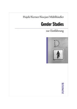 Abbildung von Hajek / Kerner | Gender Studies zur Einfu¿hrung | 1. Auflage | 2025 | beck-shop.de