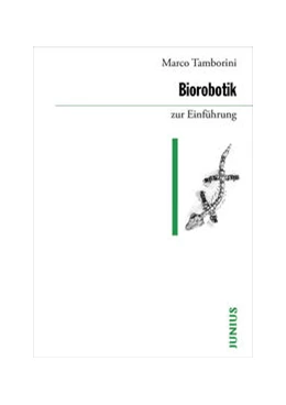 Abbildung von Tamborini | Biorobotik zur Einführung | 1. Auflage | 2024 | beck-shop.de