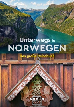 Abbildung von Guntermann / Lammert | KUNTH Unterwegs in Norwegen | 1. Auflage | 2024 | beck-shop.de