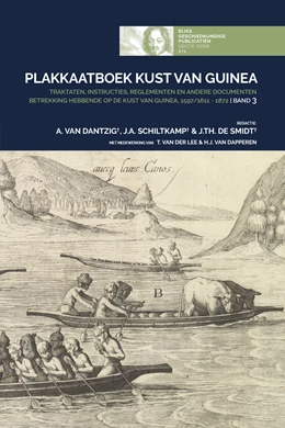 Abbildung von van Dantzig / Schiltkamp | Plakkaatboek Kust van Guinea (Band 3) | 1. Auflage | 2024 | 271 | beck-shop.de
