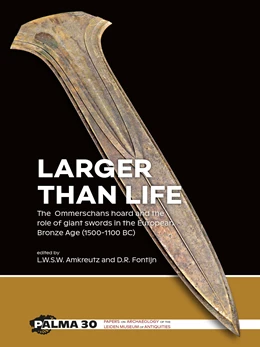 Abbildung von Amkreutz / Fontijn | Larger than Life | 1. Auflage | 2024 | 30 | beck-shop.de